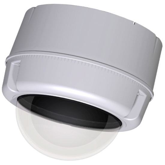 OUTDOOR VANDAL-RESISTANT DOME HOUSING, S