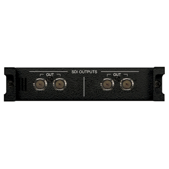 HD,SD SDI OUTPUT BOARD