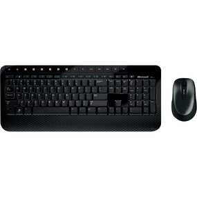 MICROSOFT (M7J-00002) Wireless Desktop 2000 Keyboard w/AES & Mouse Combo