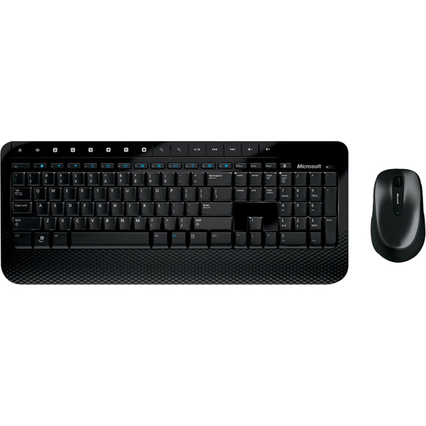 MICROSOFT (M7J-00002) Wireless Desktop 2000 Keyboard & Mouse Combo