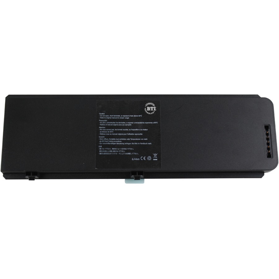 BATTERY FOR APPLE MACBOOK PRO 15IN, 15IN(ALUMINUM) A1281, MB772LL/A, MB772LLA 10