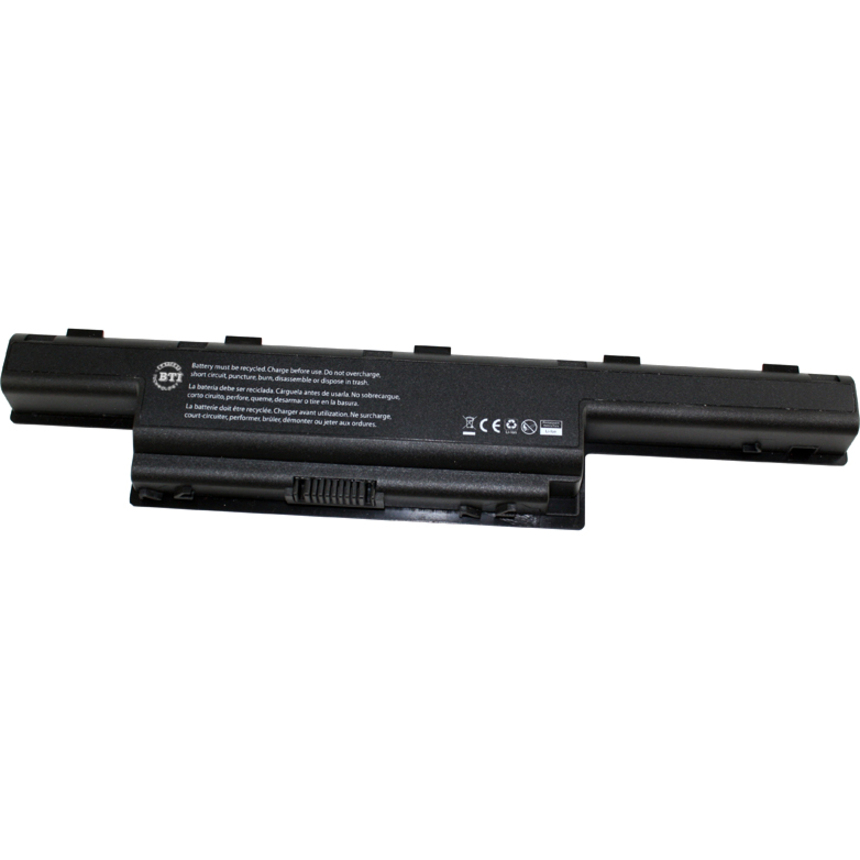 REPLACEMENT NOTEBOOK BATTERY FOR GATEWAY NV50A NV51B NV53 NV53A NV55C NV73A NV79