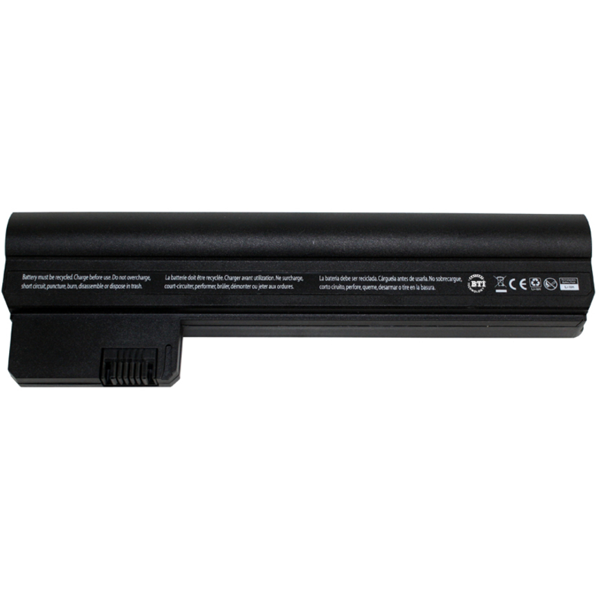 BATTERY FOR HP MINI 110-3000; COMPAQ MINI CQ10-40 606106-002, 607763-001, 609129