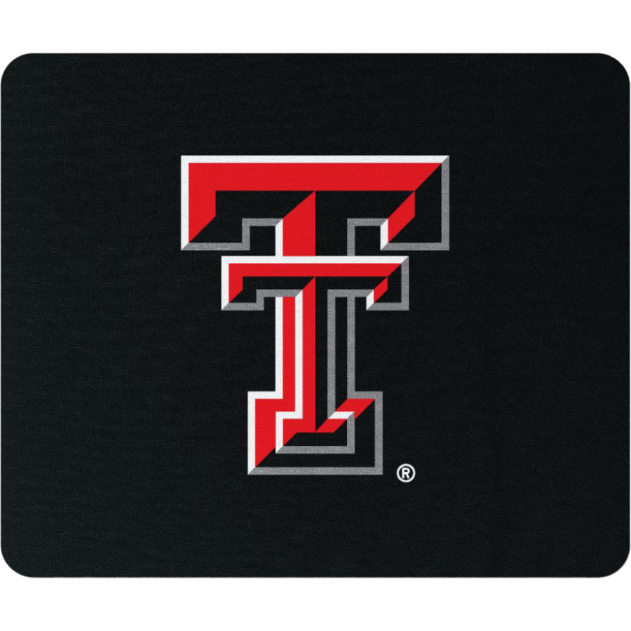 TEXAS TECH UNIVERSITY MOUSEPAD