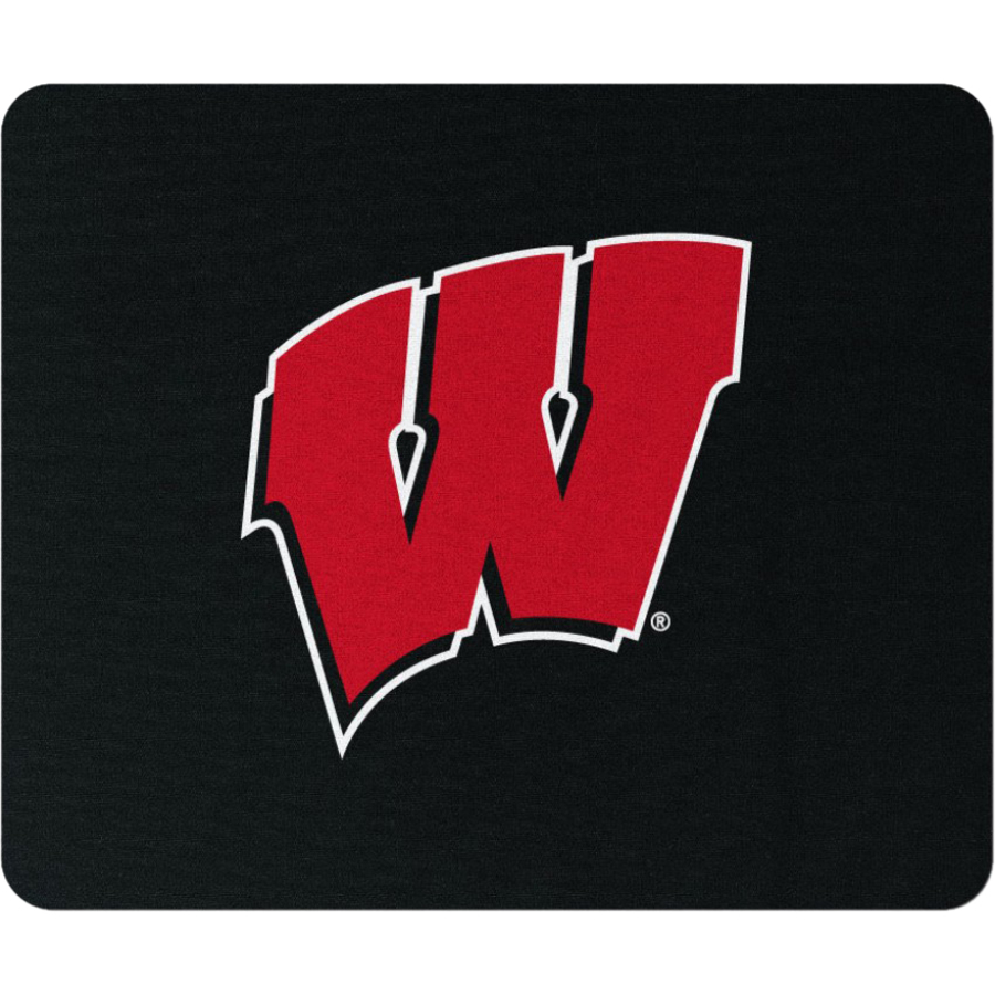 UNIVERSITY OF WISCONSIN MOUSEPAD