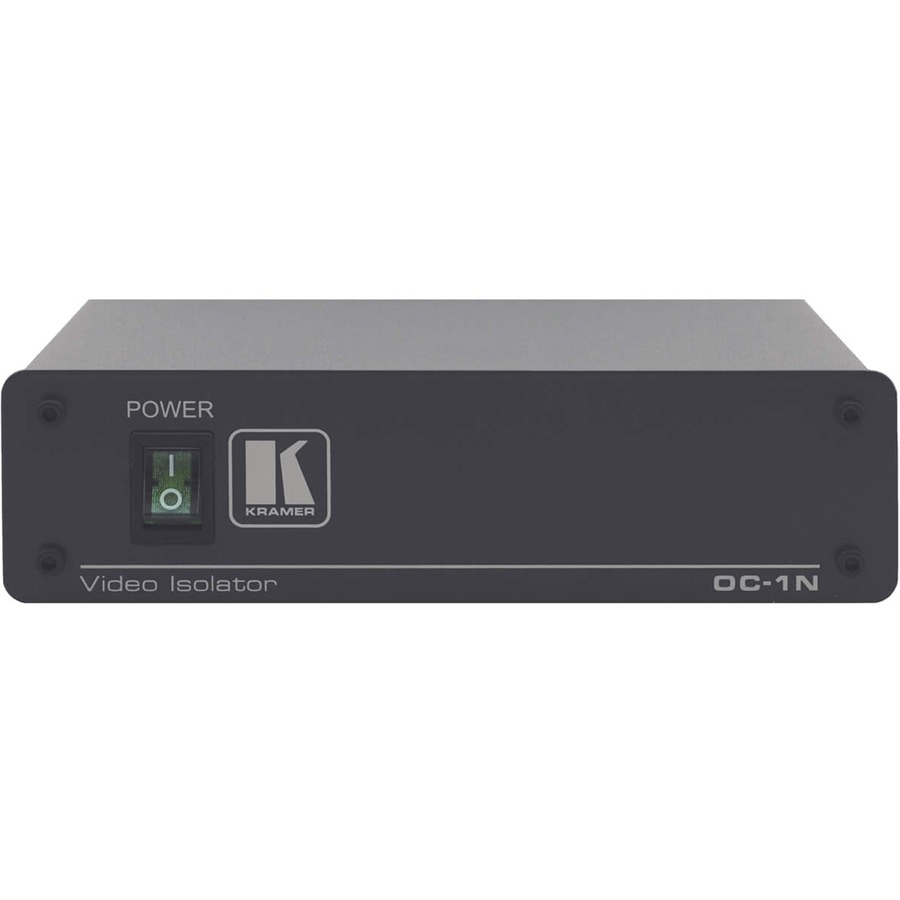 1 CHANNEL OPTICAL VIDEO ISOLATOR