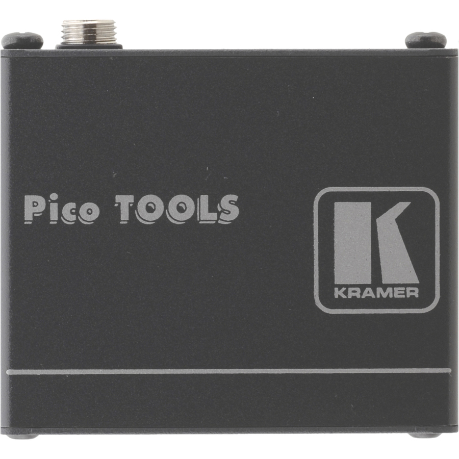 THE KRAMER PIC TOOLS PT-101HXL SI A HIGH-QUALITY REPEATER FOR HDMI SIGNALS THAT
