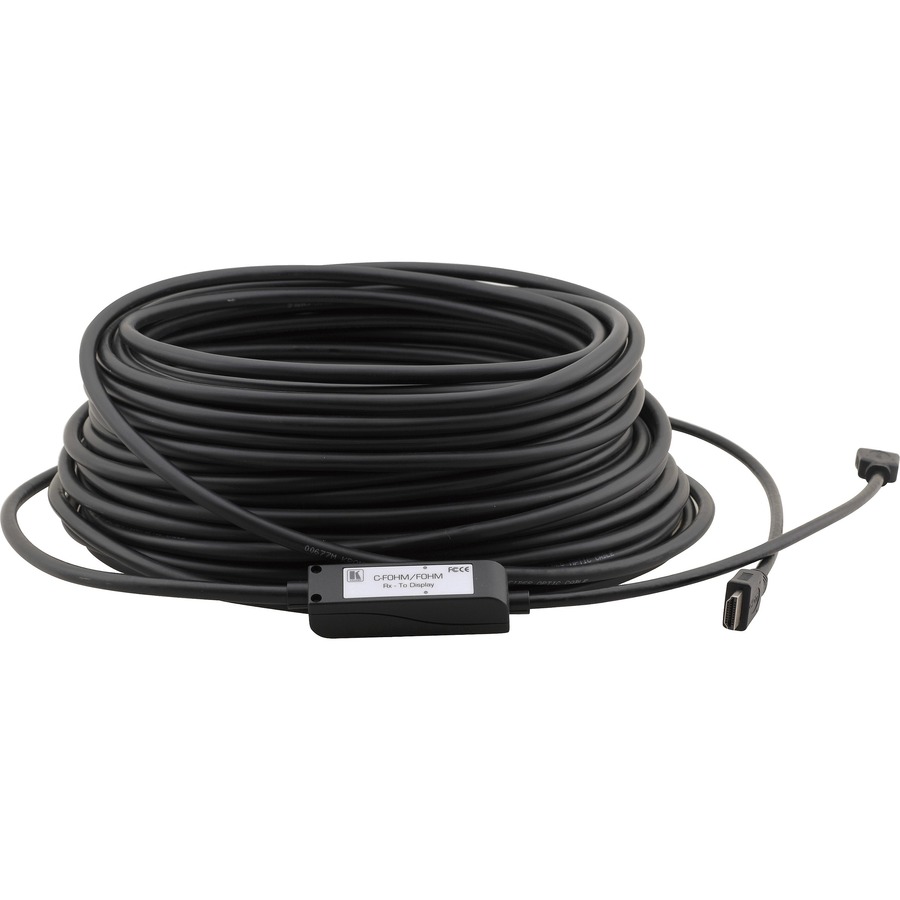 HDMI FIBER/COPPER HYBRID CABLE 66.