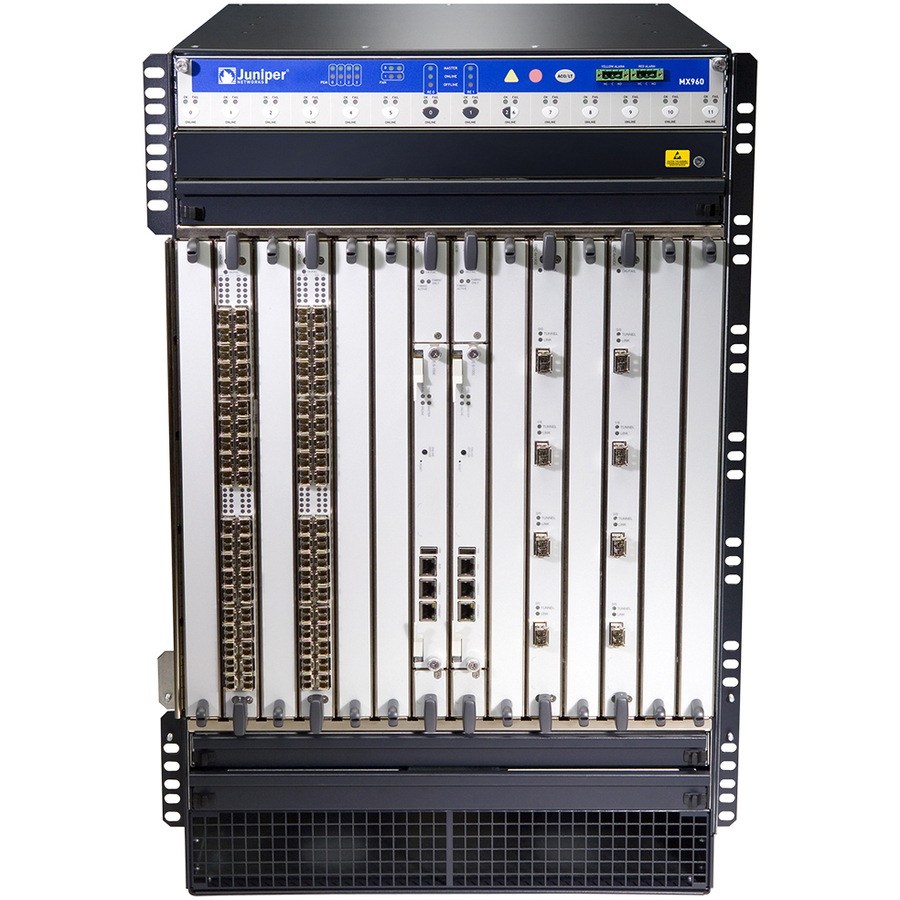 MX960 PREMIUM BUNDLE, AC POWER