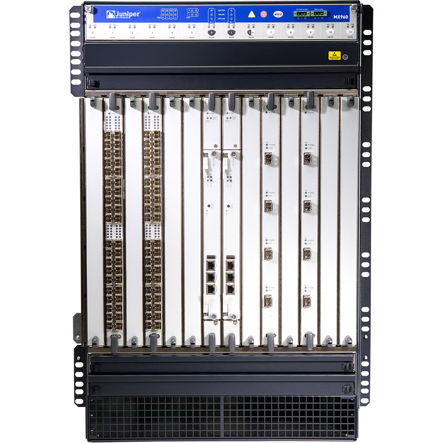 MX960 PREMIUM BUNDLE, DC POWER