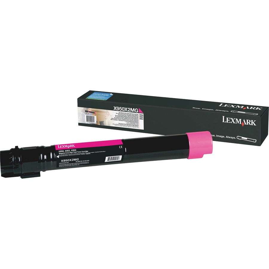 MAGENTA EXTRA HIGH YIELD TONER