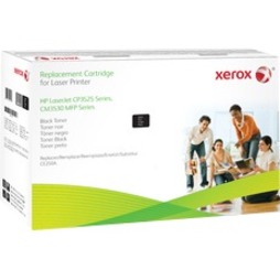 Xerox CP3525 Black Toner Cartridge,  Compatible for HP (106R01583)