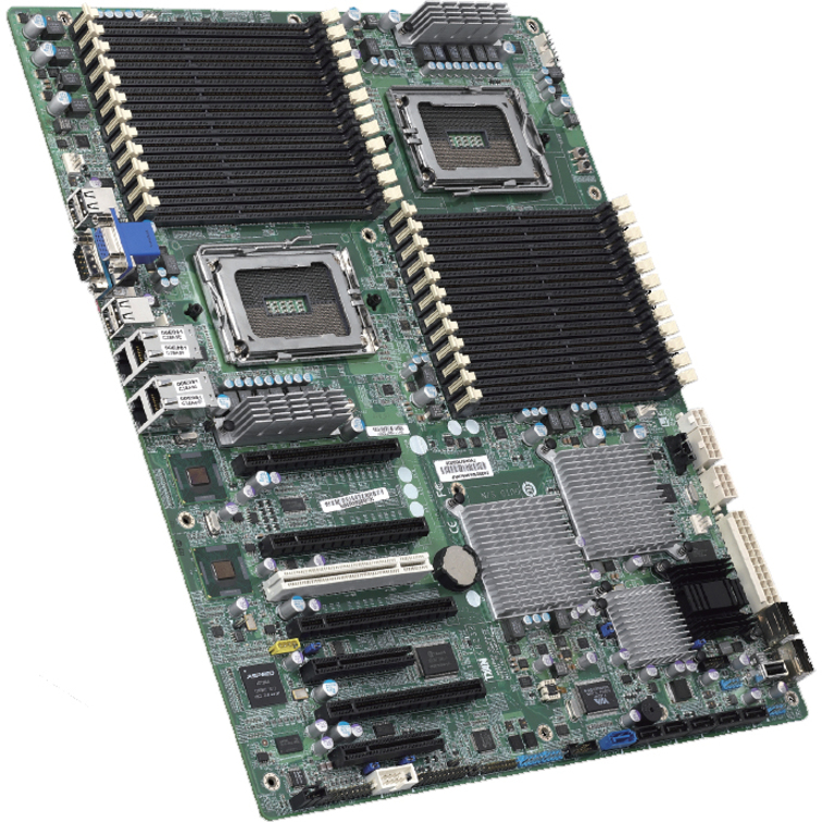 S8232GM4NR - MEB - AMD 45NM 8-CORE/12-CORE OPTERON 6100 SERIES PROCESSORS (MAGNY