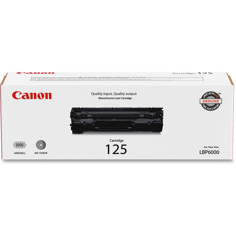 CARTRIDGE 125 TONER FOR