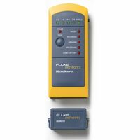 Fluke Networks MicroMapper Network Testing Device (MT-8200-49A)