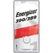 ENERGIZER 389 1.5V Silver-Oxide Button Cell Battery Zero Mercury 1 Pack (389BPZ)