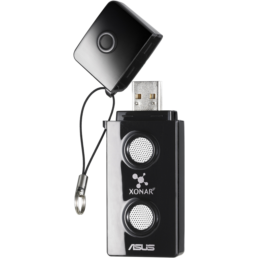 MOBILE HEADPHONE AMP USB SOUNDCARD