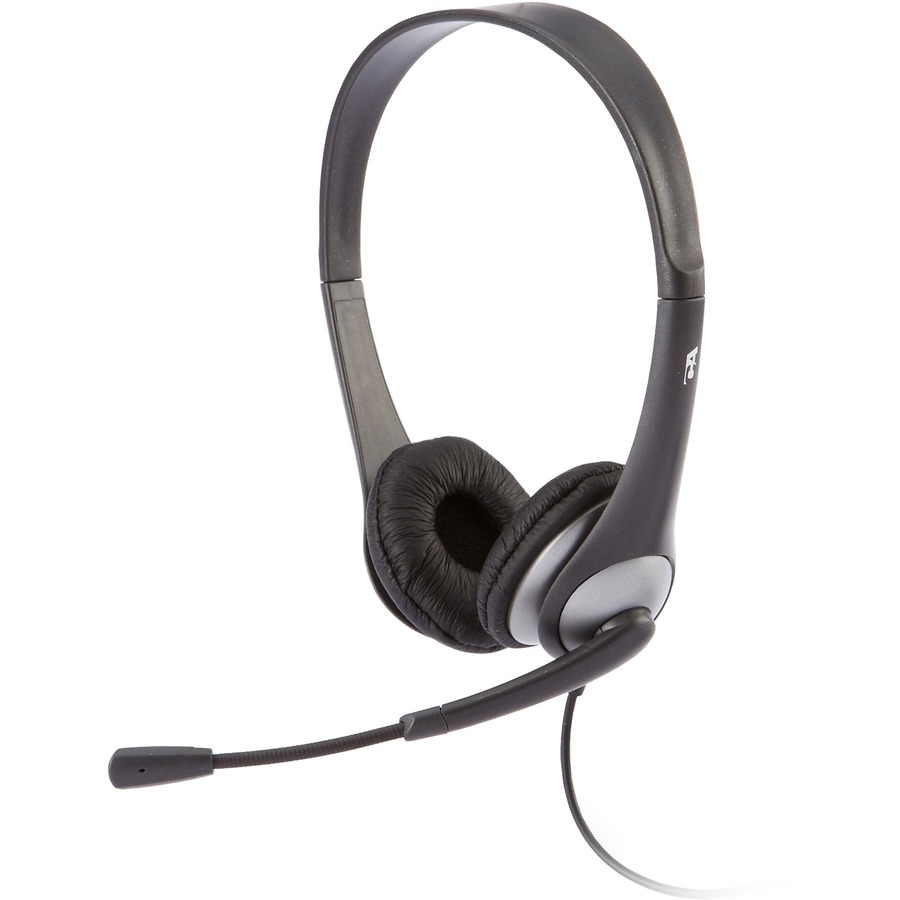 Stereo Headset/Mic