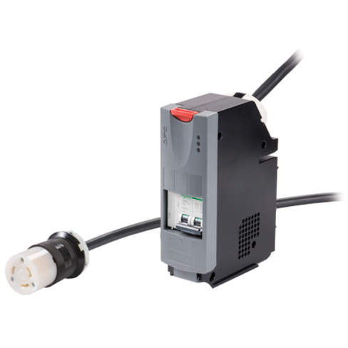 APC IT POWER DISTRIBUTION MODULE 2 POLE