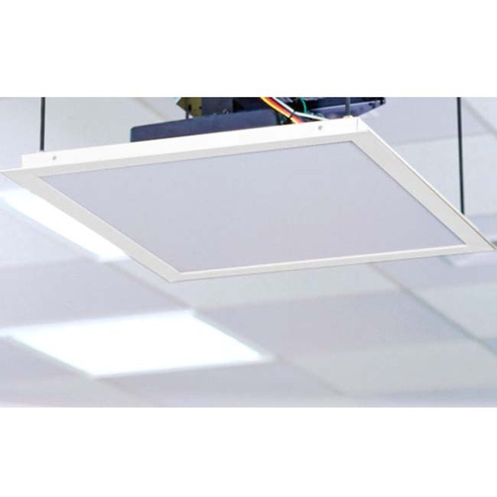 (E) CEILING CLOSURE PANEL (WHITE)
