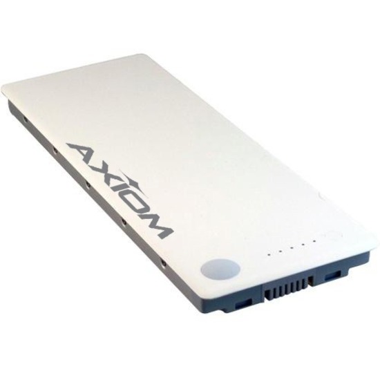 AXIOM LI-POLY 6-CELL BATTERY FOR APPLE - MA561LL/A, A1185-W -HIGH CAPACITY AND H