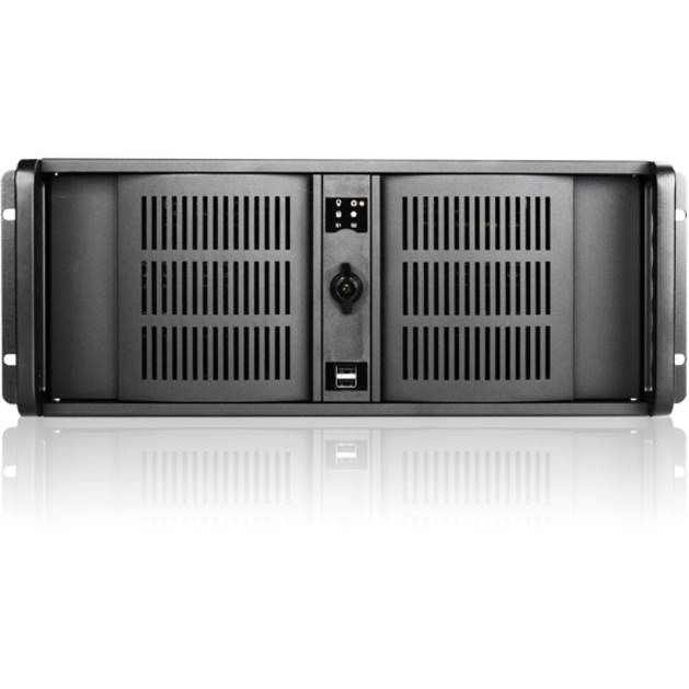4U COMPACT STYLISH RACKMOUNT CHASSIS