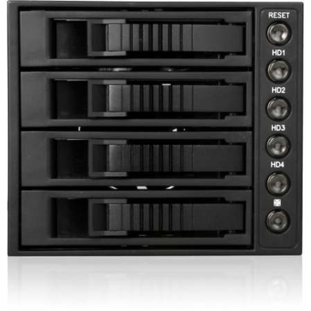 3 X5.25-4 X3.5 SATA RAID CAGE SATA