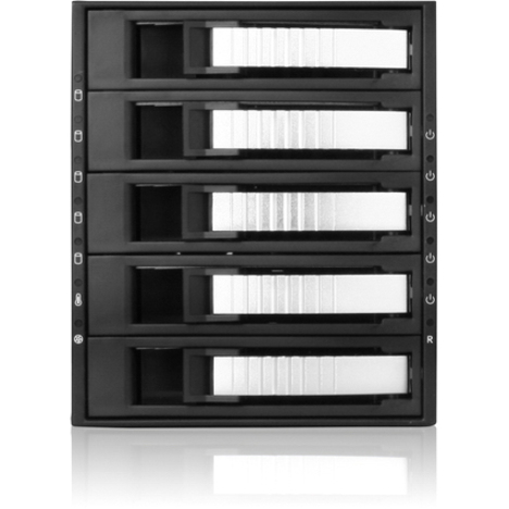 ISTARUSA 3X5.25-5X3.5 SATA RAID CAGE