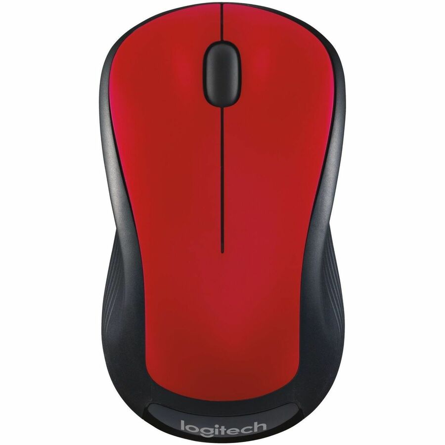 WIRELESS MOUSE M310/FLAME RED GLOSS