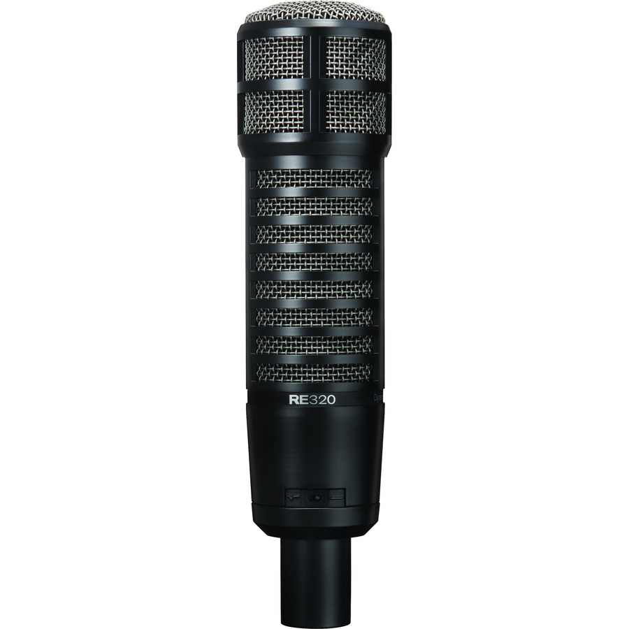 VARIABLE-D DYNAMIC CARDIOID MICROPHONE FOR VOCALS AND INSTRUMENTS WITH 2 POSITIO