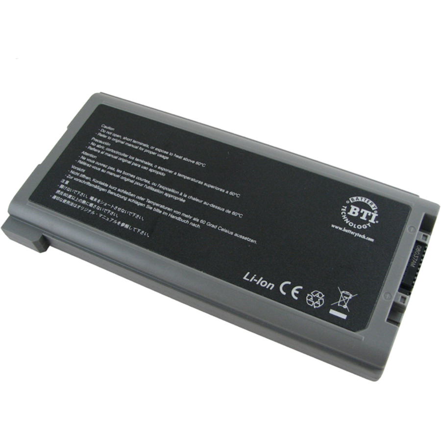BATT FOR PANASONIC TOUGHBOOK 30 SERIES