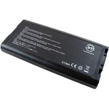 REPLACEMENT NOTEBOOK BATTERY FOR PANASONIC TOUGHBOOK CF-29 CF-51 CF-52 29 51 52