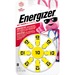 ENERGIZER 10 1.4V Zinc-Oxide Hearing Aid Battery 8 Pack (AZ10DP8)
