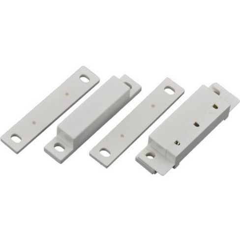 SURFACE MOUNT CONTACT WHITE - 10 PACK