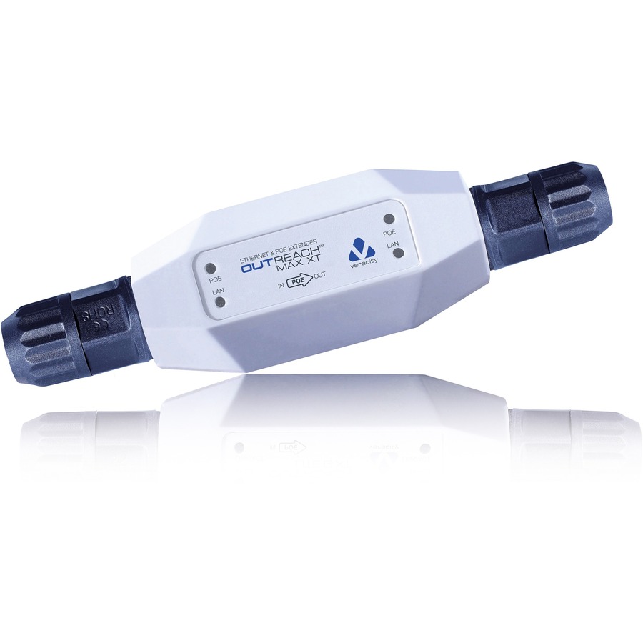 MAX XT POE/LAN EXTERNAL USE100M PERUNIT