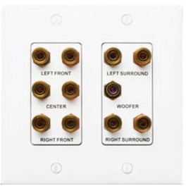 BASIC HOME THTR CONNECTION KIT WH