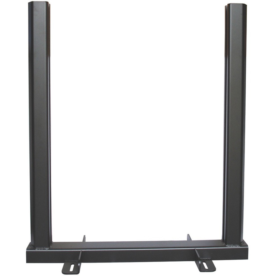 PEDESTAL PAD MNT LG GT BLKTEX