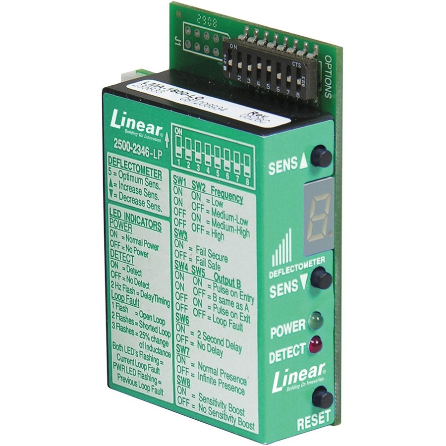 DETECTOR LOOP PLUG IN LP PVT LBL