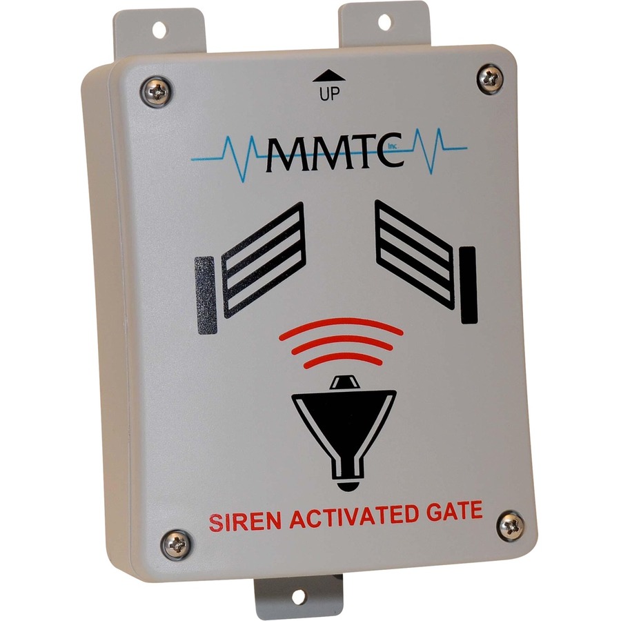 SIREN SENSOR OP W/HOLD OPEN
