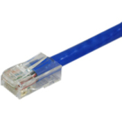 LYNN CHOICE SERIES 7FT CAT6 ETHERNET CABLE - NON-BOOTED UNSHIELDED - WHT