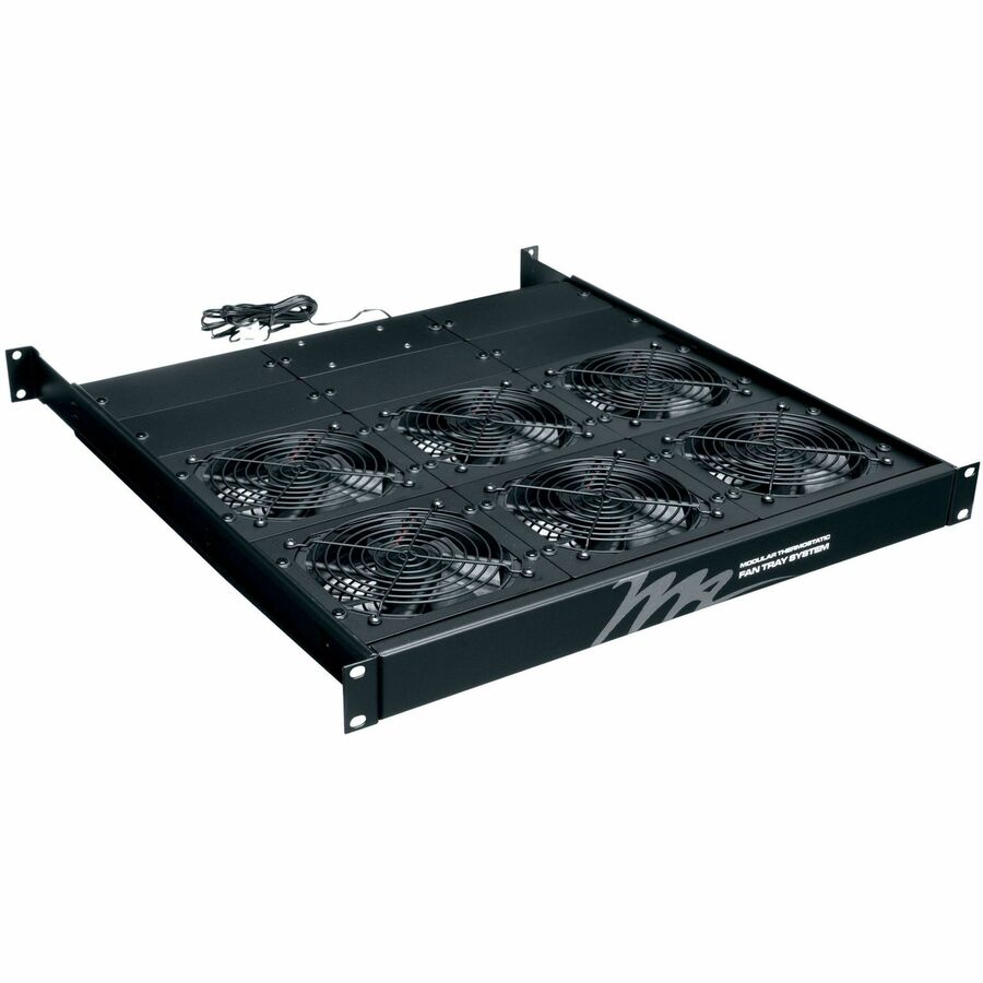 ADJUSTABLE FANTRAY,6 FAN