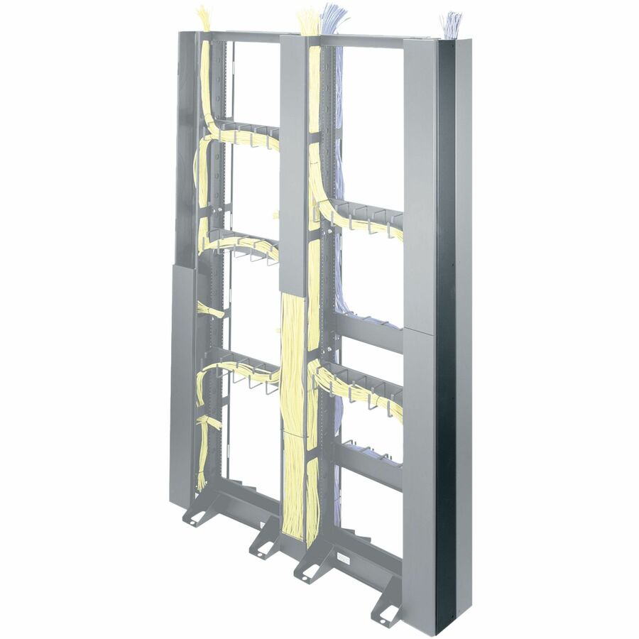 END CABLE ORGANIZER 45SP