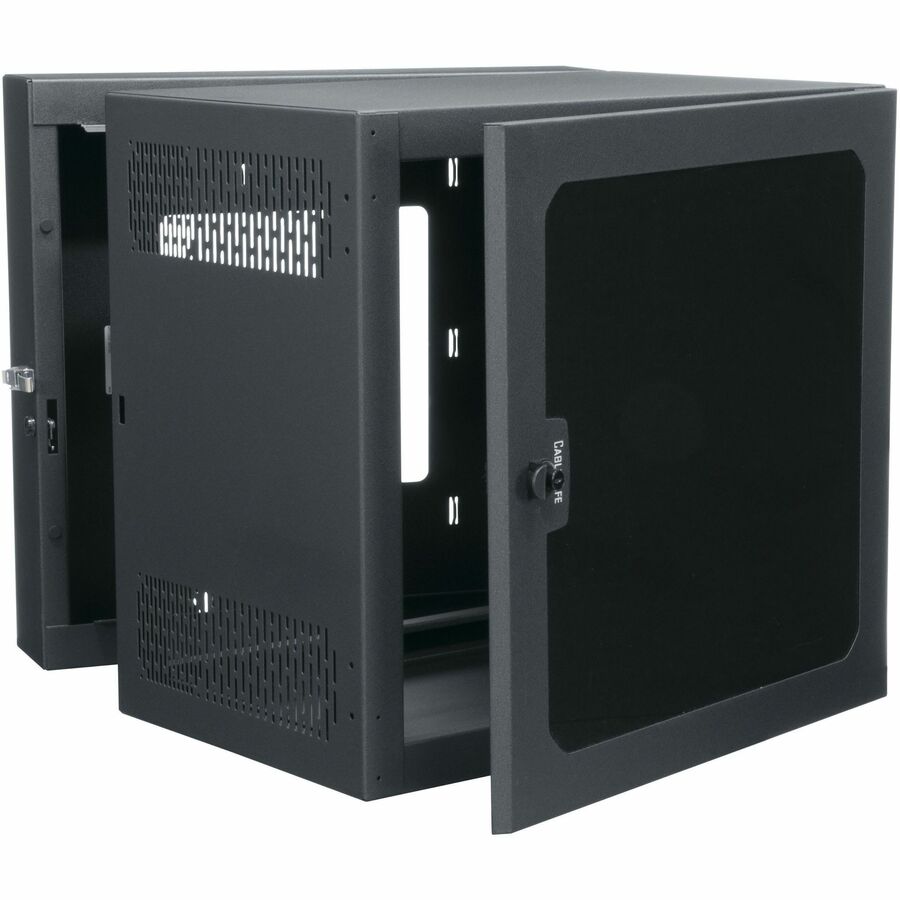 2 DATA WALL CAB PLEXI 22D