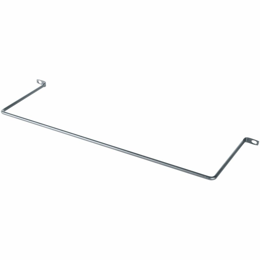 LACE BAR, 6 IN OFFSET, 90 DEGREE ROUND BEND, 10 PC.ECONOMICAL HORIZONTAL CABLE L