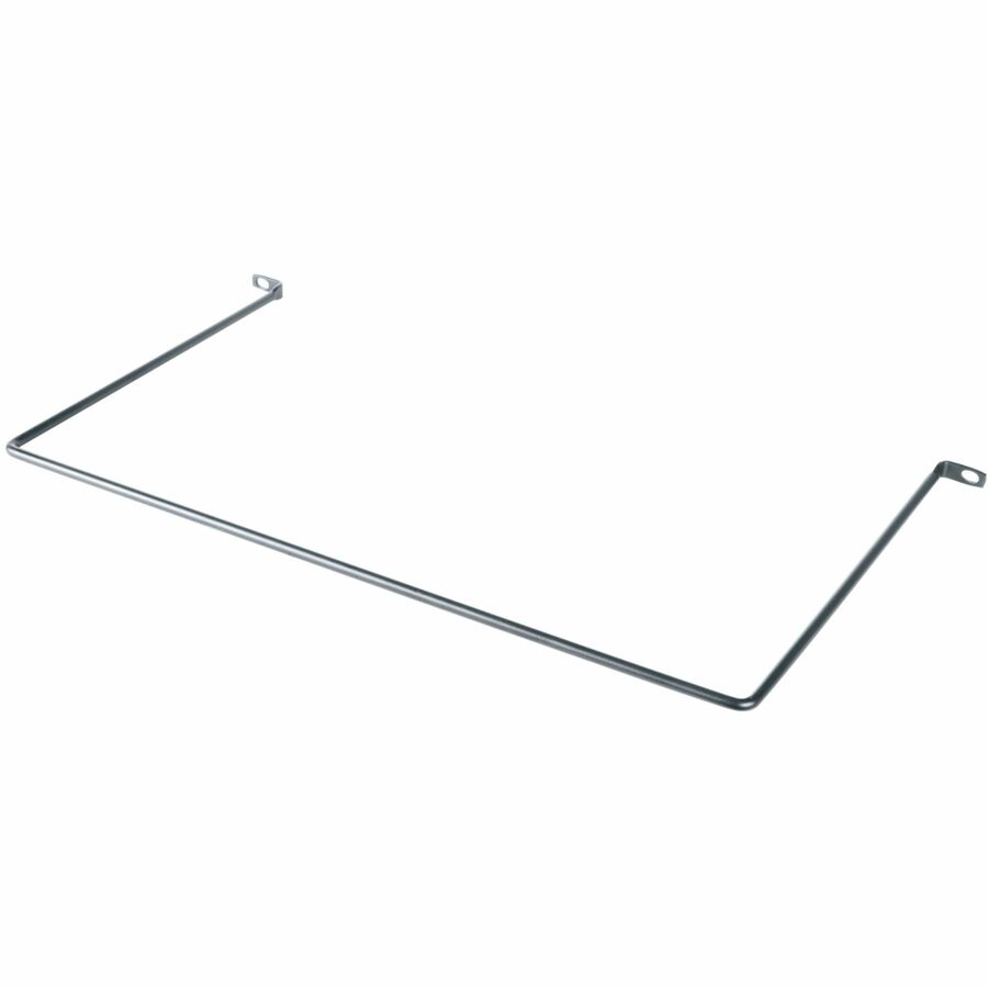 LACE BAR, 10 IN OFFSET, 90 DEGREE ROUND BEND, 10 PC.ECONOMICAL HORIZONTAL CABLE