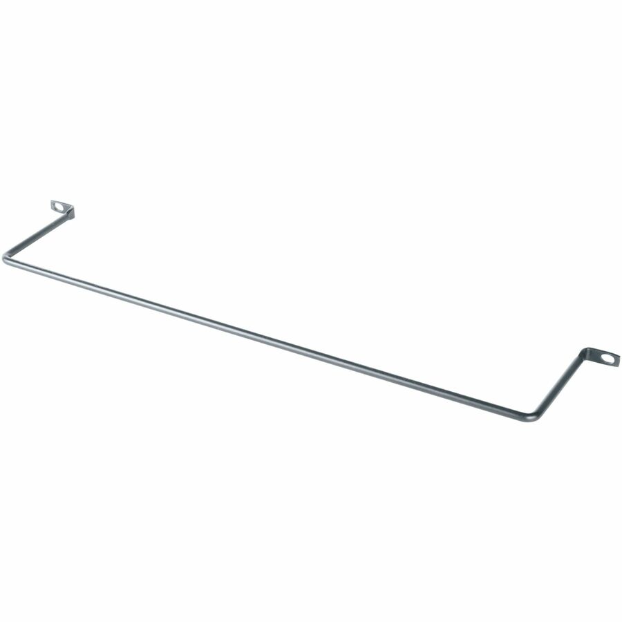 LACE BAR, 4 IN OFFSET, 90DEGREE ROUND BEND, 10 PC.ECONOMICAL HORIZONTAL CABLE LA