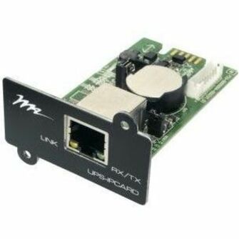 UPS, NETWORK INTERFACE CARD