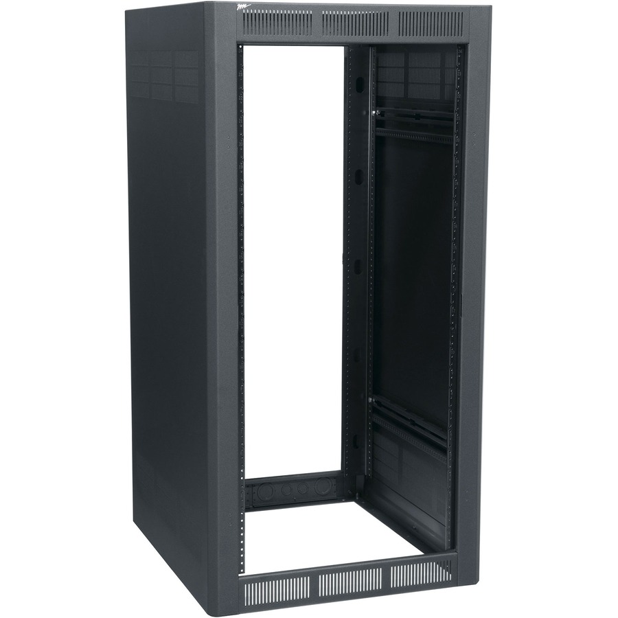 24SP/27D WRK RACK LRD