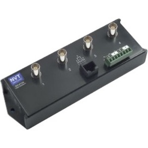 4-CH PASSIVE VIDEO TRANSCEIVER