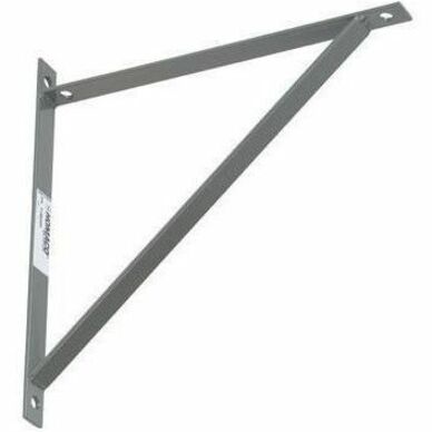 18 SHELF BRACKET USE WITH TR6-18, BK